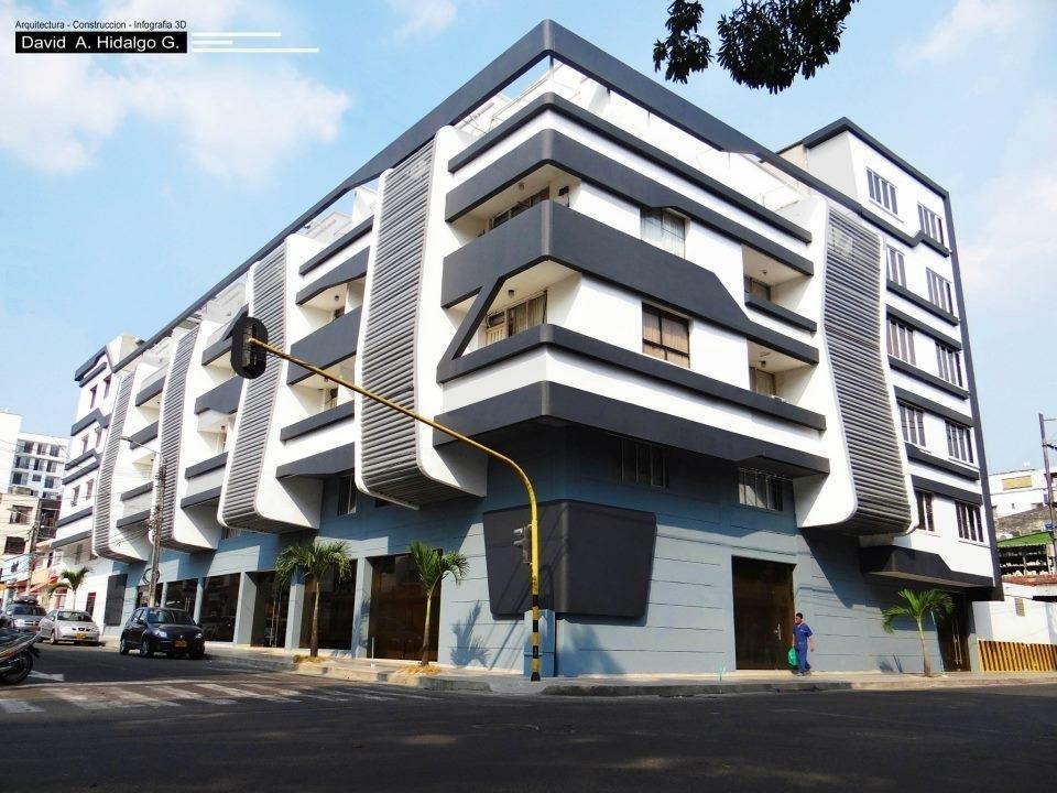 Hotel Bachue Barrancabermeja Buitenkant foto